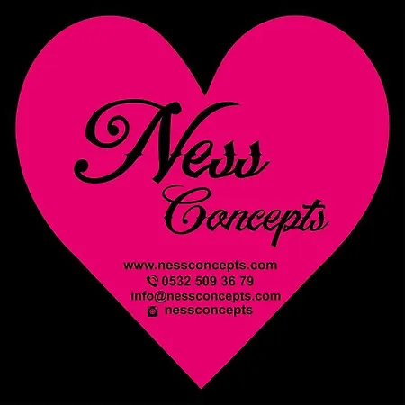 Ness Concepts Διαμέρισμα Μαρμαρίς